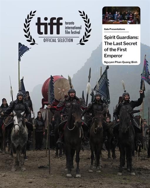 Vietnamese film Joins race for top TIFF Awards