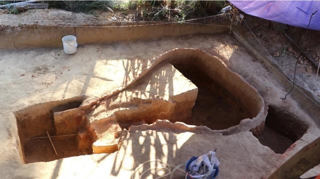 Excavation unearths new artefacts of Châu Sa Citadel of ancient Chăm people