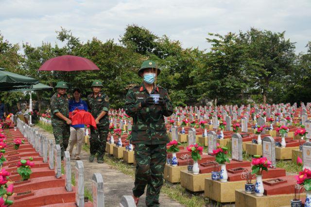 Campaign continues to track fallen soldiers