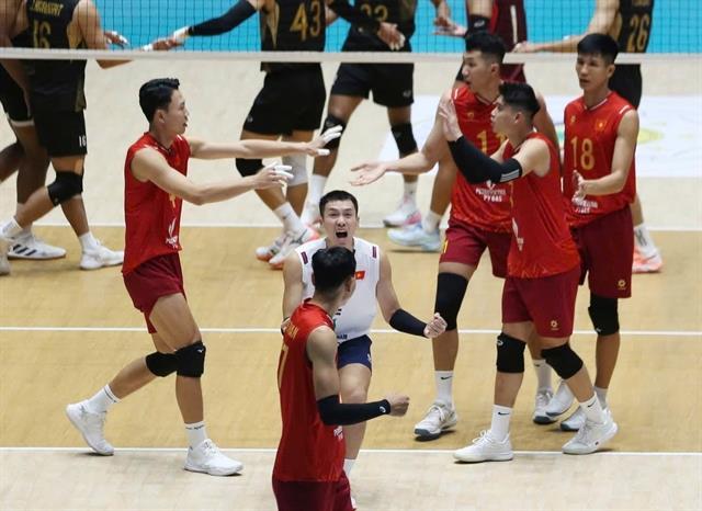 Việt Nam to see face South Korea once again in volleyball tournament