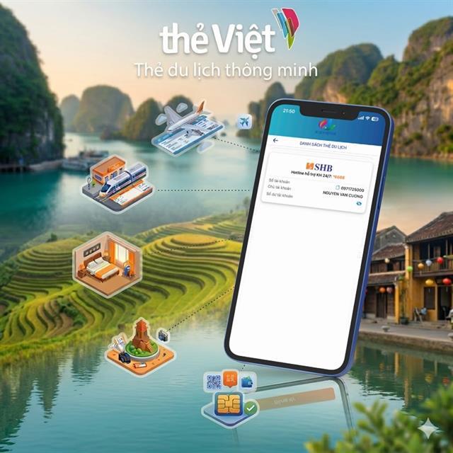 Smart travel card enhances visitor experience in digital tourism push