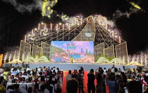 Enjoy Danang Festival 2026 kicks off