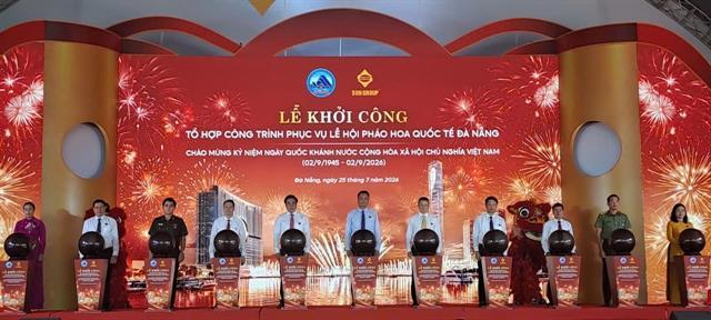 Local group begins entertainment project in Đà Nẵng  