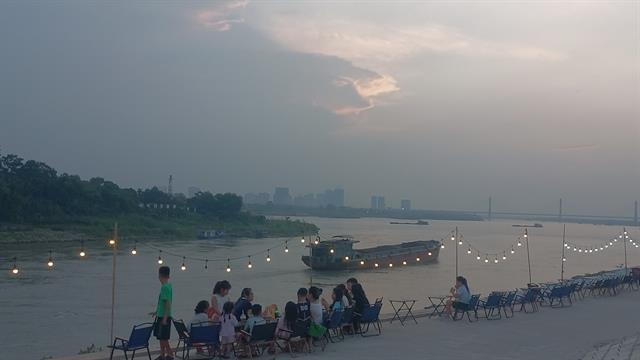 Hà Nội eyes night-time entertainment zones to boost GRDP by 5 per cent