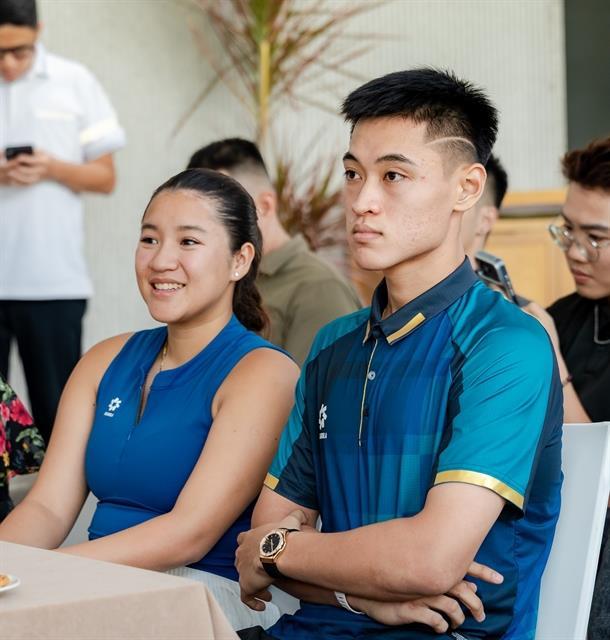 World-class pickleball players heading to HCM City