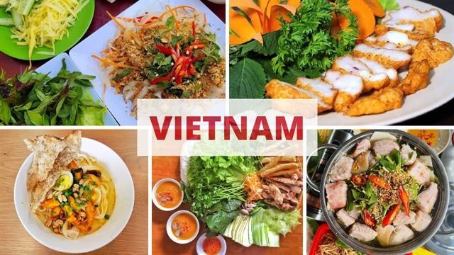 Food – a pivotal element as Vietnamese travellers choose destinations