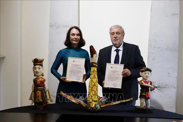 Moscow museum bridges Việt Nam-Russia cultural exchange