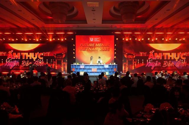 Food industry event showcases Việt Nams culinary trends