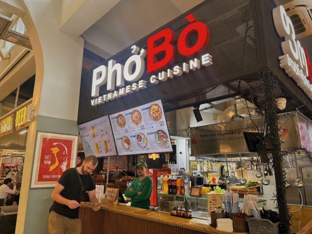 The Chacha Cure - Finding Phở in Tbilisi