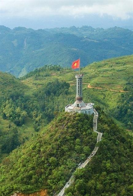 Lũng Cú offers more than just photos on the northern edge of Việt Nam