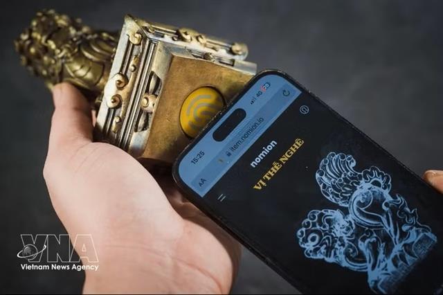Việt Nams folk culture to go digital