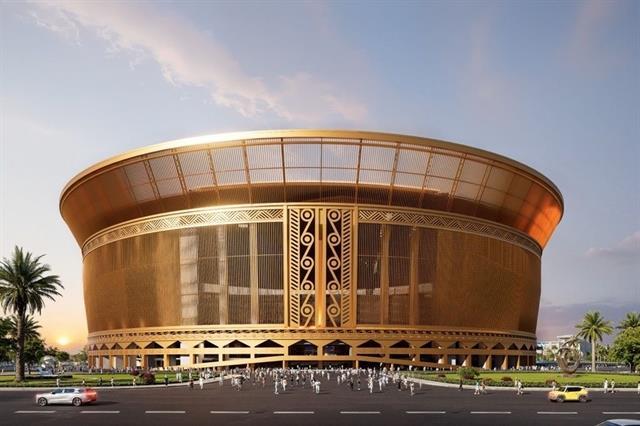 VinFast stadium aims to become worlds largest, set for completion in July 2027