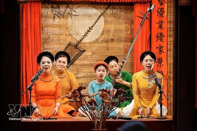 Efforts made to turn heritage into driver of Việt Nams cultural industries