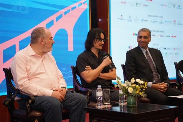 Experts propose Hollywood-inspired approaches for developing Việt Nams film industry