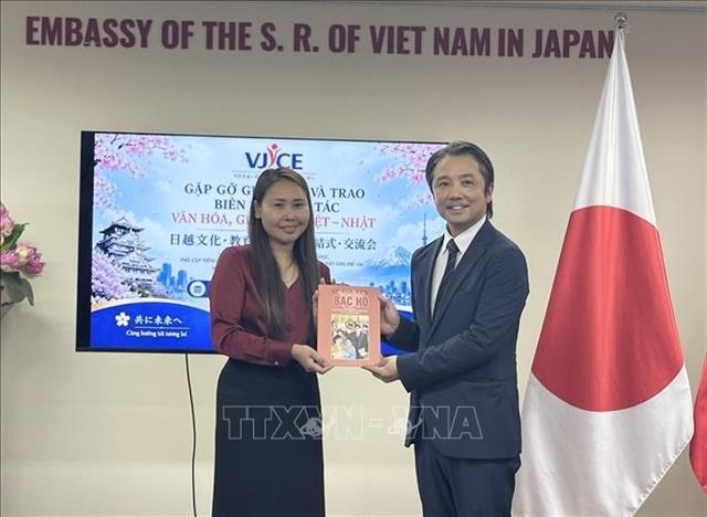 Việt Nam, Japan seek to expand educational cooperation

