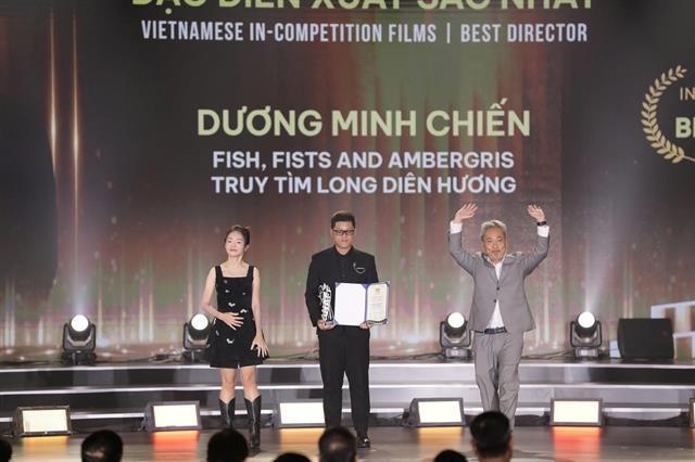 DANAFF IV: Indian film Full Plate honoured as Best Asian Film
