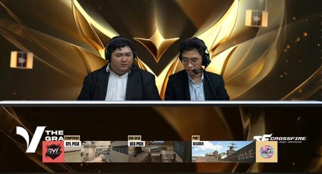 National esports tournament final features CrossFire, Epic Seven titles