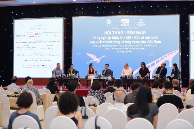 US Mission highlights cinema as a bridge to deeper ties with Việt Nam
