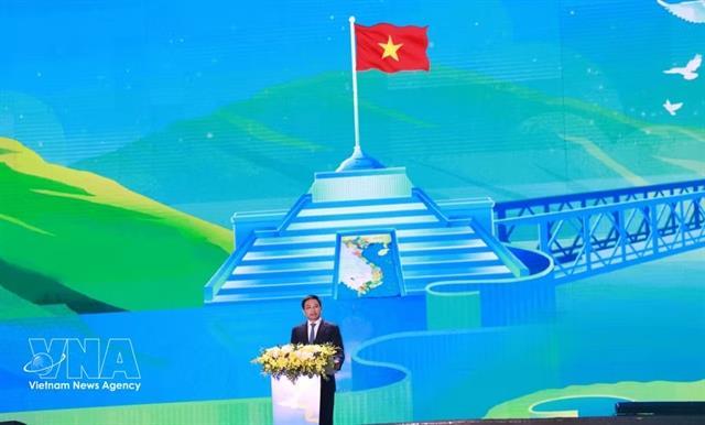 Festival for Peace 2026 opens, featuring wide rage of activities