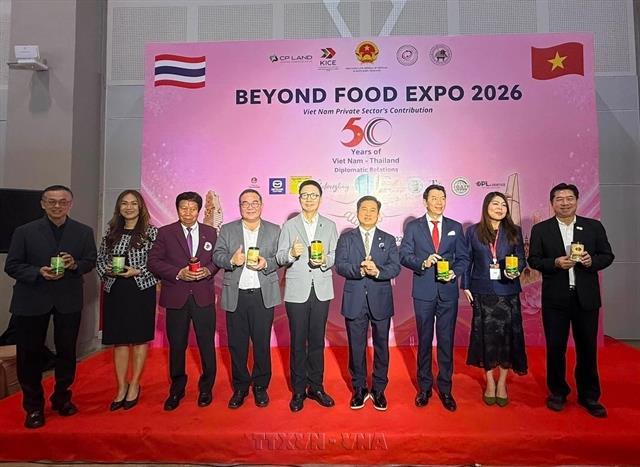 Vietnamese tea culture showcased at Thailand exhibition