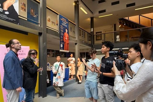 Young filmmakers bring Việt Nam closer to European audiences