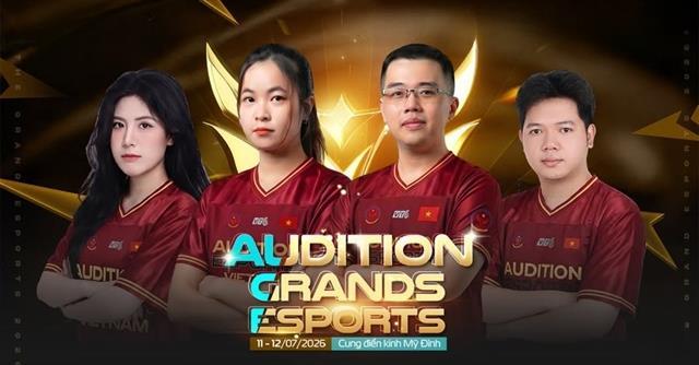 EGC 2026 promises competitive matches in four esports titles 