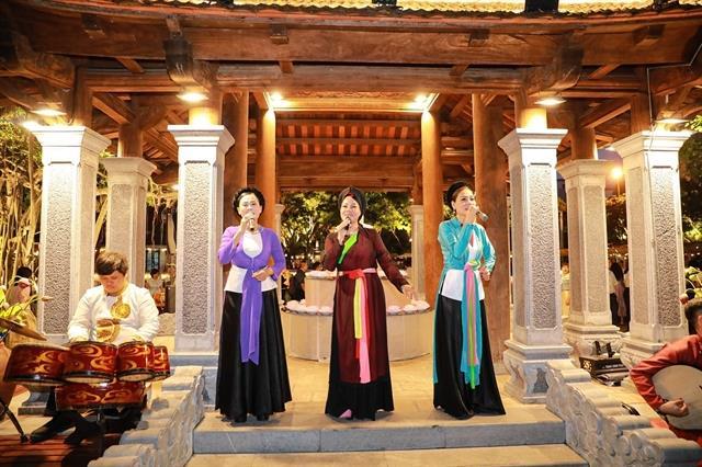 Hồ Văn emerges as Hà Nộis new vibrant creative and tourism