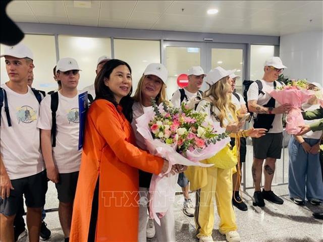 Hà Nội welcomes five millionth international visitor of 2026