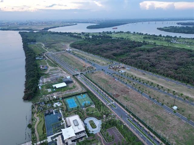 How a mega-project 30 kilometres away is transforming life in Đồng Nai Province