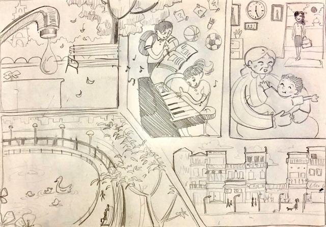 How far shall we envision life in Hà Nội?