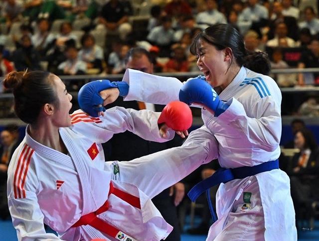 Ly on path to take home Asian Games gold