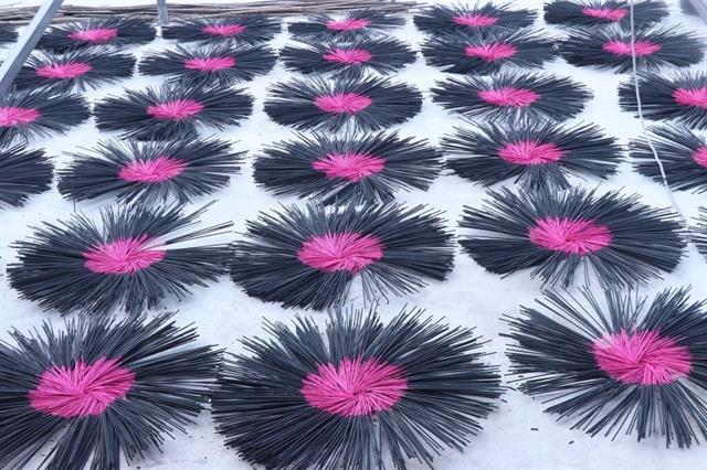Black incense village keeps the flame alive