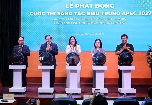 Contest launched to design APEC 2027 logo, visual identity