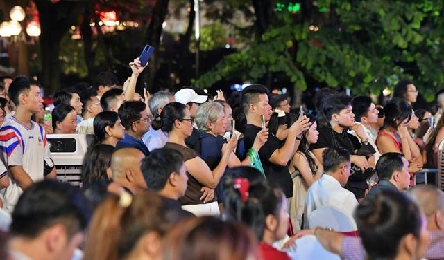 Hà Nội festival brings the spirit of Vietnamese martial arts to the world