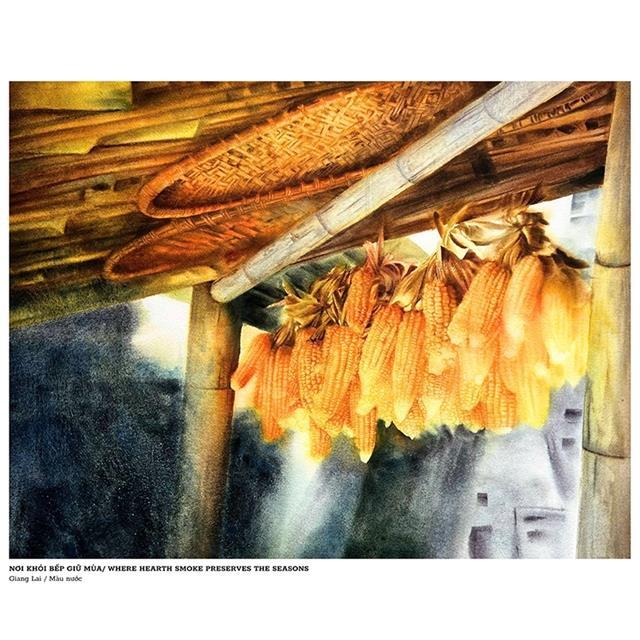 Different artistic ways of seeing Việt Nams heritage