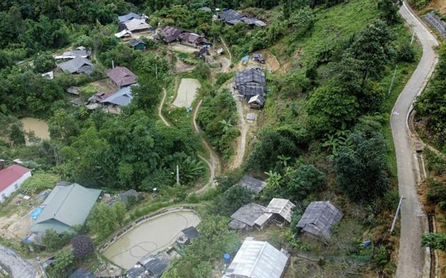 Village amid the clouds where culture drives community-based tourism