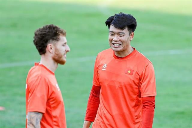 Việt Nam to determine to defend ASEAN Cup title