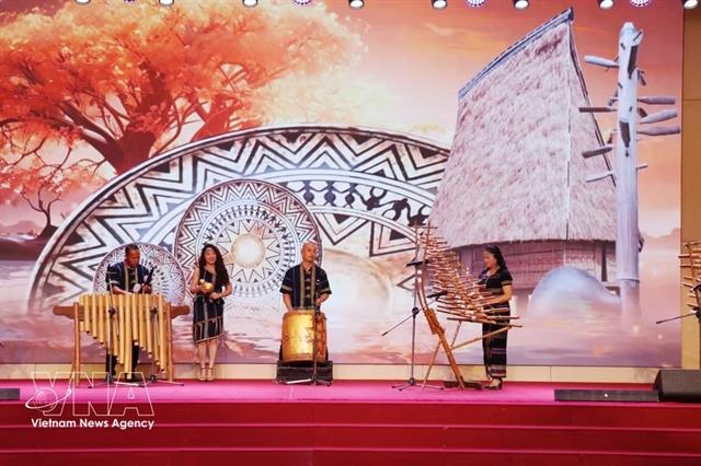 Việt Nam fast-tracks cultural industries law to spur growth

