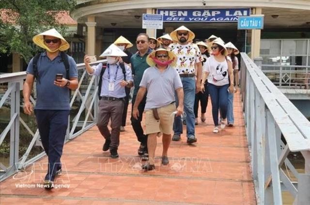 Việt Nam gains popularity among Indian tourists
