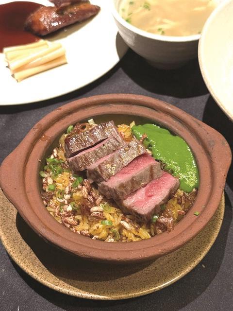 The flavours we know, in ways we dont: Vien Dining