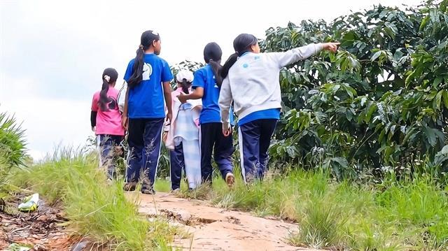 First chess tournament held for Cil ethnic children in Đà Lạt