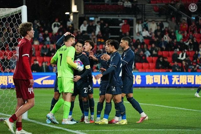 VFF hails Hà Nội Polices historic AFC Champions League Elite qualification