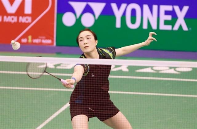 Vietnamese players to vie for world badminton titles