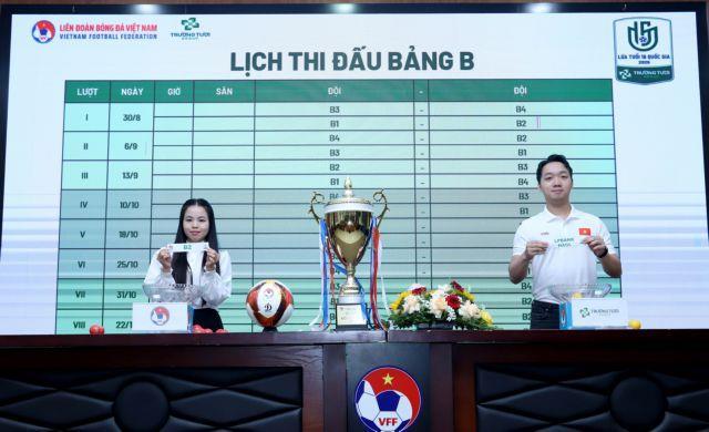 U16 players to enjoy first-ever national championship 