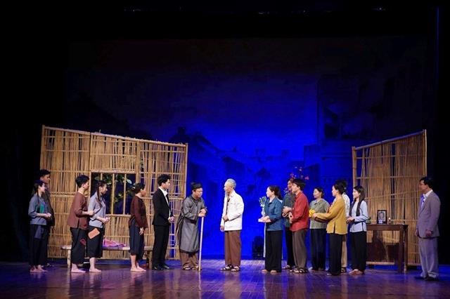 Việt Nam Drama Theatre to tour Thailand, Laos