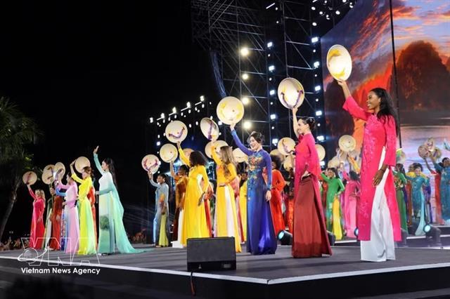 Nearly 120 contestants for Miss World 2026 in Hải Phòng City announced

