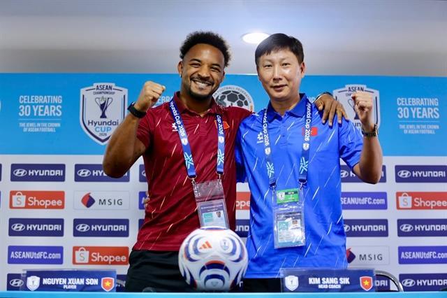 Việt Nam aim to beat host Malaysia in regional championships first semi-final match