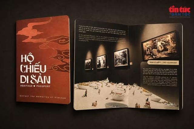 Heritage passport offers new way to explore HCM Citys cultural legacy
