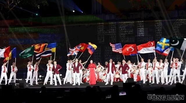 World Cultural Festival to take place in October