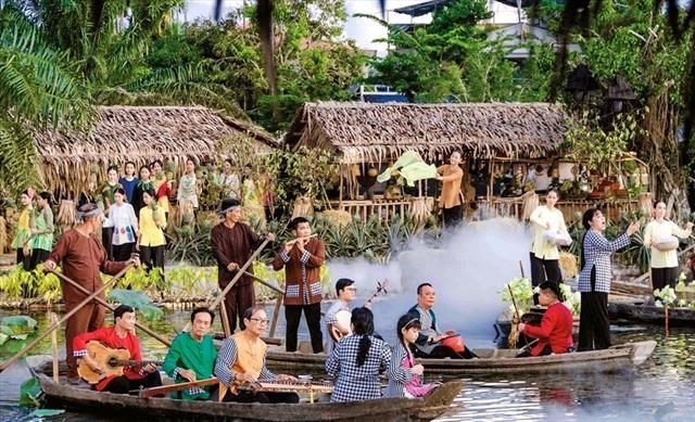 Cà Mau blends heritage and hot-air balloons for a new cultural attraction